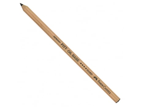 Lápiz Pitt Preto Medium FABER CASTELL