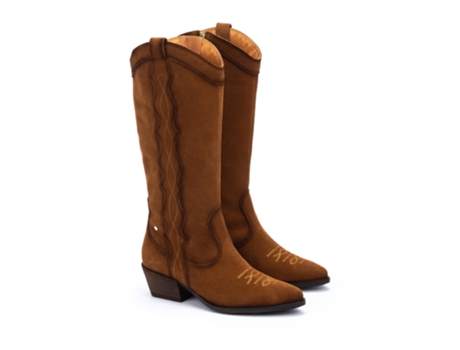 Botas de Mujer PIKOLINOS Vergel Marrón (36)
