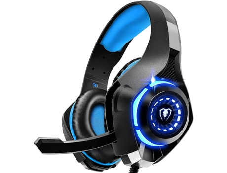 Auriculares Gaming con Cable SUN GOD