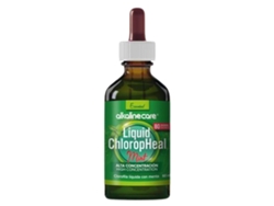 Clorofila Liquida Menta 60Ml ALKALINE CARE