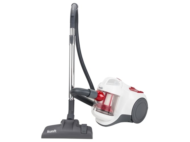 Aspirador sin bolsa KUNFT Kvc3121 BL (A | 79 dB)