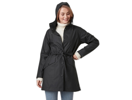 Abrigo HELLY HANSEN Mujer (Multicolor - S)