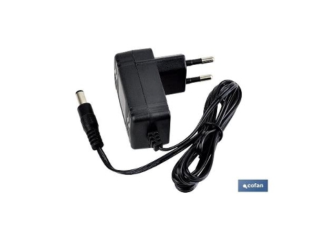 Cargador de bateria 3,6 v cortacesped manual