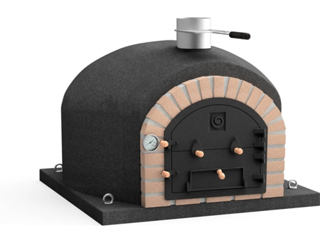 Horno MOVELAR Vesuvius 100 (Negro)