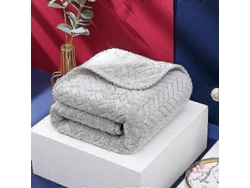 Toalla gruesa sin pelusa, de terciopelo coral de secado rápido, absorbente para el rostro, 25 x 26 pulgadas, Rosewell