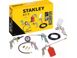 Accesorios De Aire Comprimido 9Pç Ref.9045718Stn Stanley