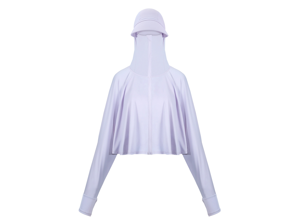 2026-ropa Protectora Solar Verano Icesilk Manga Larga Rash Guards Transpirable Para Pesca Running Deportes Outdoor Sudadera Con Capucha
