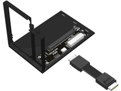 Cable F9g-f9934-bk7 De Interfaz Oculink Para Tarjeta Gráfica Externa, Macho A Tipo Atx