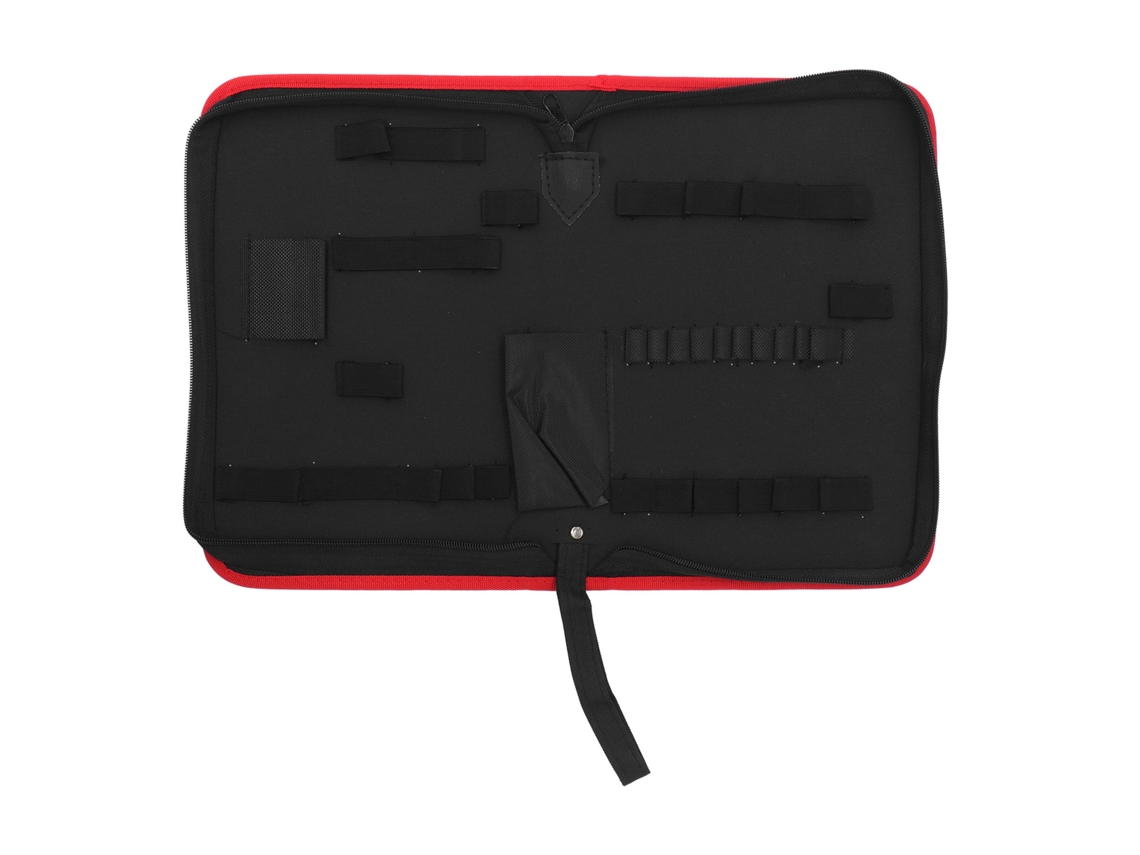 Bolsa De Herramientas Enrollable Oxford Impermeable, Organizador Portátil Sk-4022
