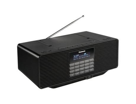 Panasonic Rx-D70Bteg-K