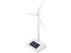 Modelo De Turbina Eólica Solar Para Niños Y Niñas: Proyecto Científico Educativo De Bricolaje Para Aprender Y
