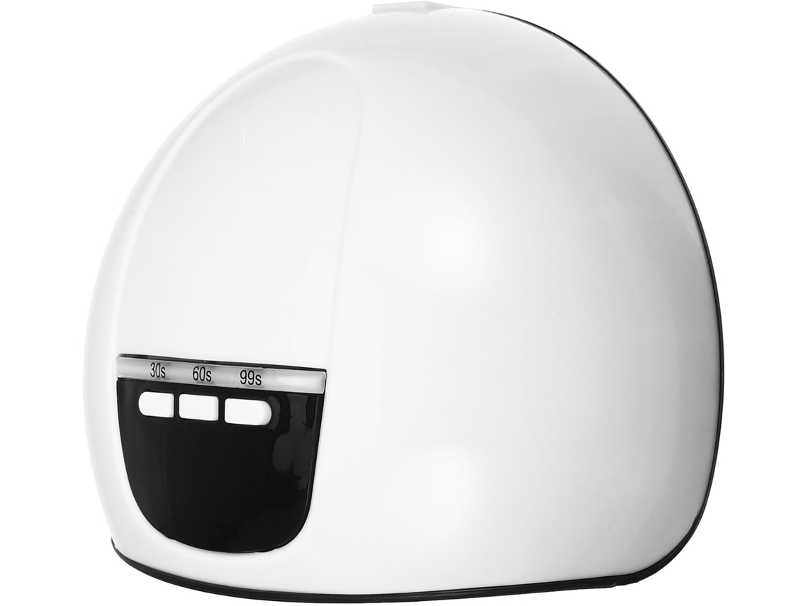 Lámpara Manicura Led 36 Sensor Infrarrojo Forma Abs 12 Lámparas Uv Secado Doméstica Diaria W Arco Gel
