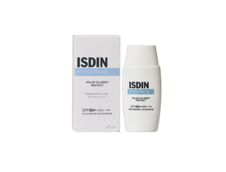 Fotoultra 100 Solar Allergy Protect SPF50 50ML ISDIN