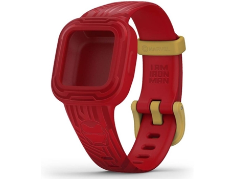 BRAC GARMIN VIVOFIT JR3 IRON MAN