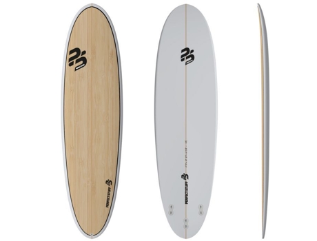 Surf PERFECT STUFF Egg Epoxy Bambou 6'10