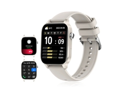 Reloj inteligente Bestvite I82 gris