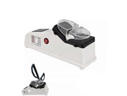 2026altiro-afilador De Cuchillos Eléctrico Surudoisharp Pro Para Mantenimiento Profesional Con Discos De Lijado.