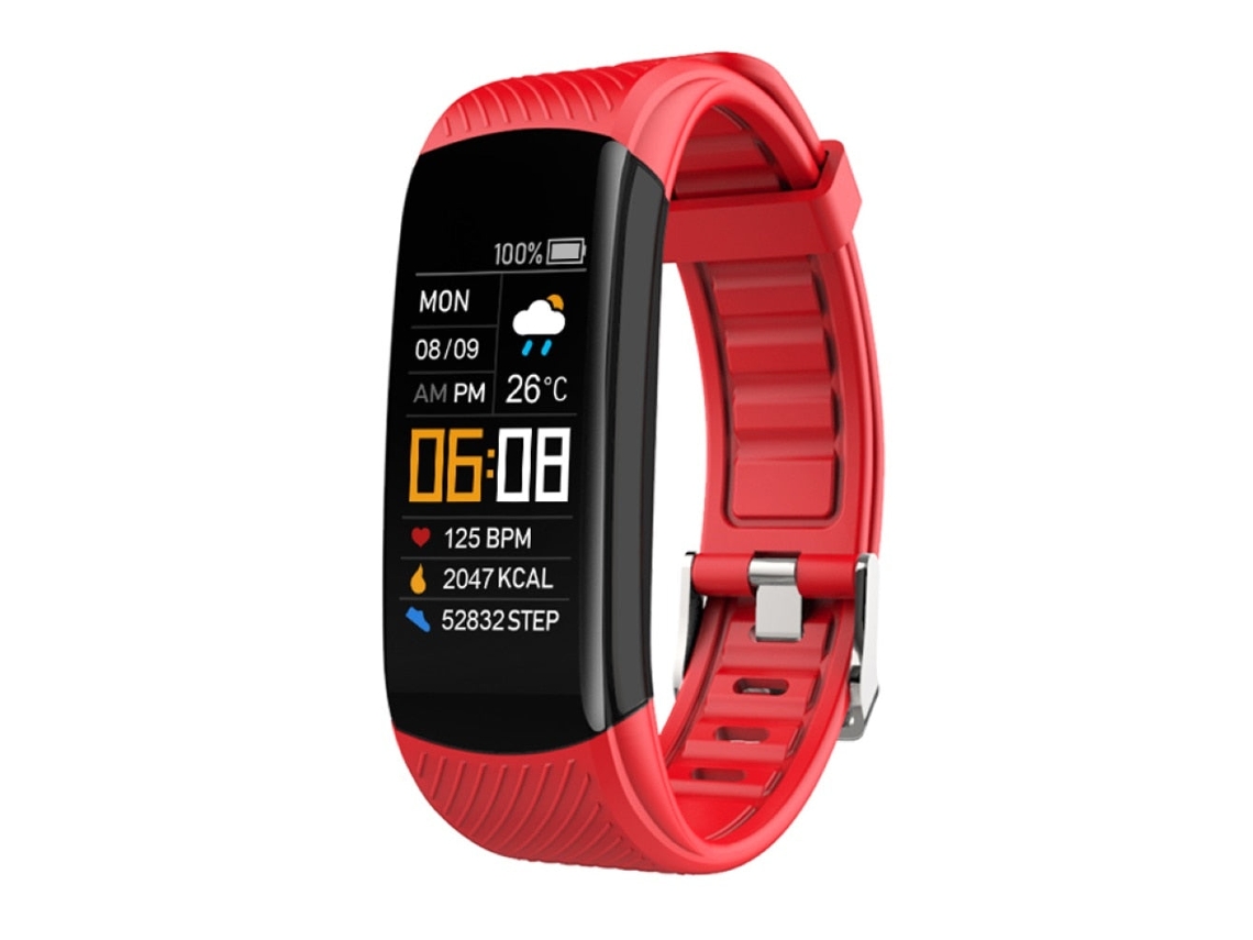 Pulsera de Actividad SLOWMOOSE Frecuencia Cardiaca Tensi n