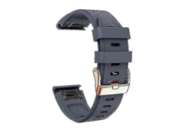 Pulseira De Substituição Para Smartwatch Fenix ​​5s 6s Pro, Pulseira De Silicone De 20 Mm.