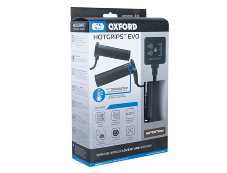 Asas calefactadas OXFORD EVO Adventure