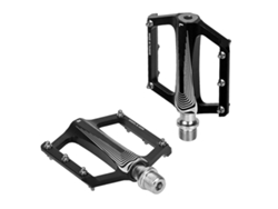 Pedales Planos De Aluminio Ligero Para Bicicletas De Montaña, Bicicletas De Carretera Y Bicicletas De Montaña.