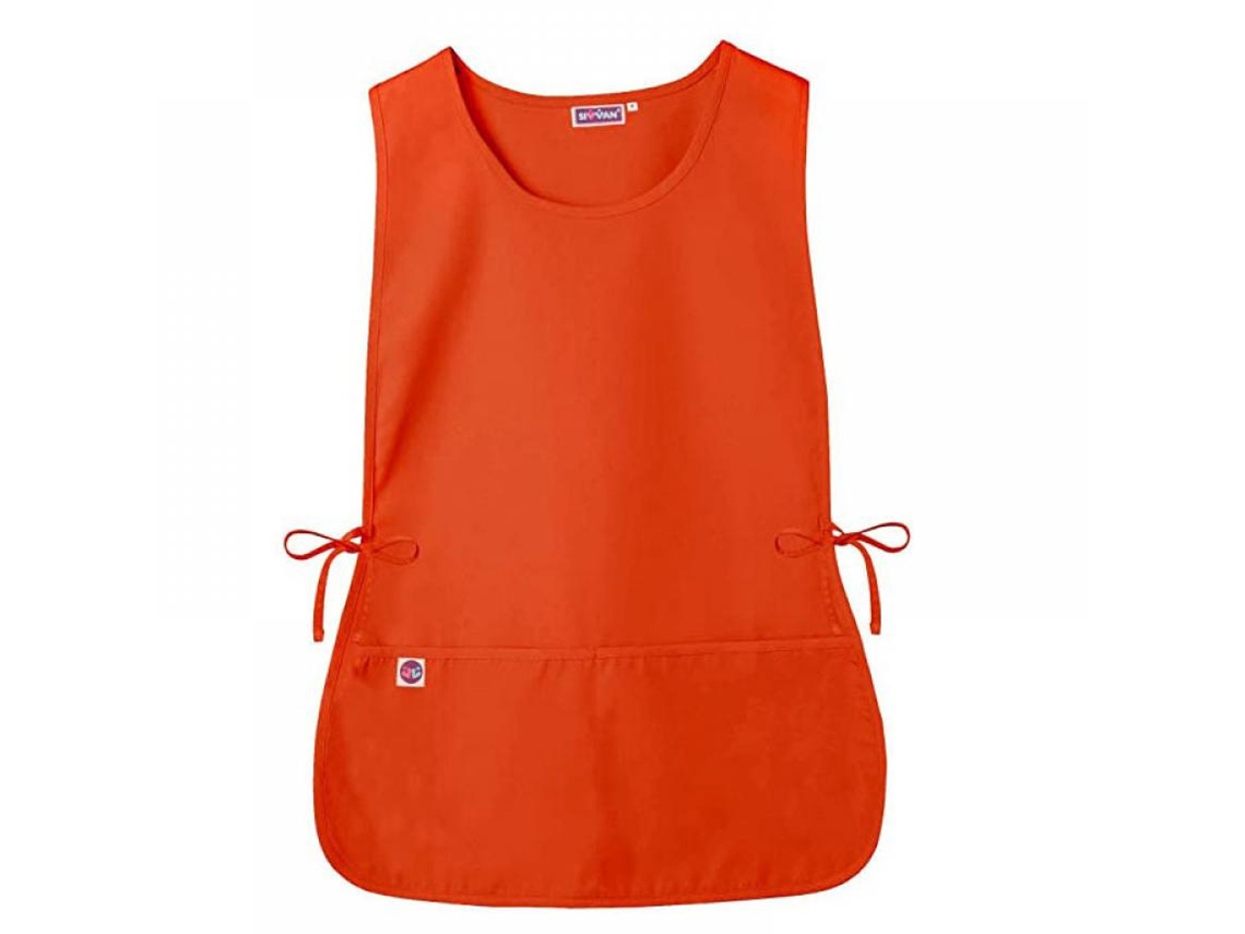 VIVILIYYA Vestido De Cozinha Impermeável Com Ombros, Fácil De Drenar E Resistente A Manchas De Óleo