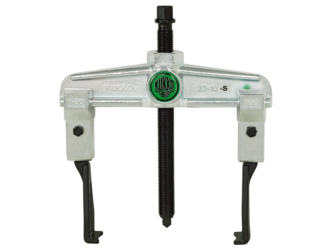 Kukko-20-20-S-Extractor de rodamientos universal de 2 patas para espacios angostos (200x150 mm)