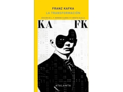 Libro La Transformación de Franz Kafka (Español)