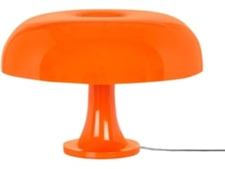 Candeeiro De Mesa Led "cogumelo" (laranja, Tamanho: Eu 22cm X 33cm)