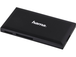 Lector de Tarjetas HAMA 00181018 (USB 3.0)