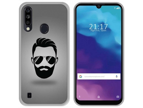 Carcasa Zte Blade A7 2020 TUMUNDOSMARTPHONE Barba Multicolor