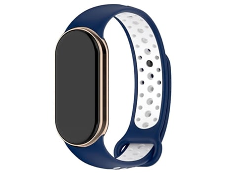 Coleira Xiaomi Redmi Smart Band 8 Sport Prateadocool