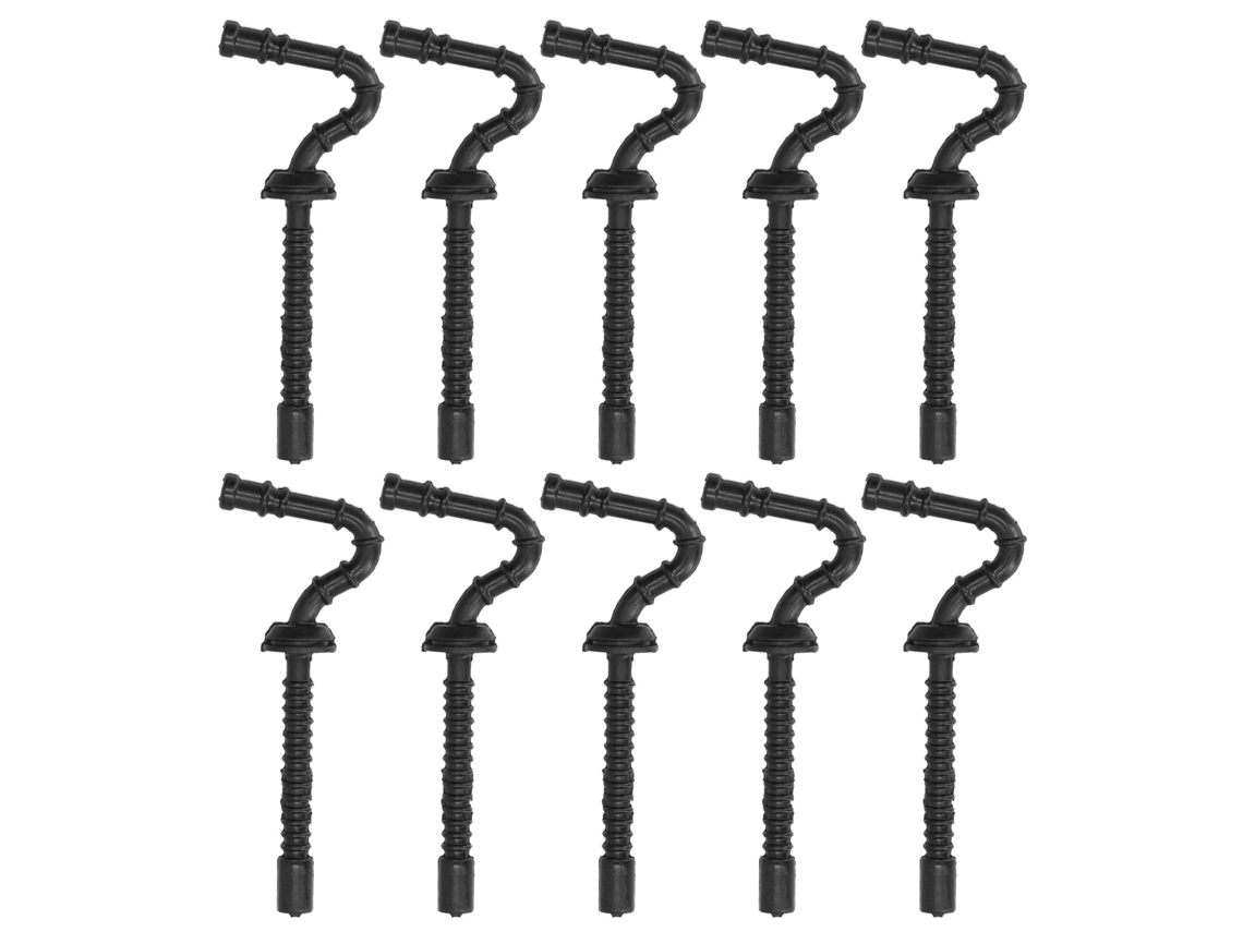 10 Mangueras De Combustible Para Motosierra Stihl 021 023 025 Ms210 Ms230 Ms250 (accesorio De Repuesto)