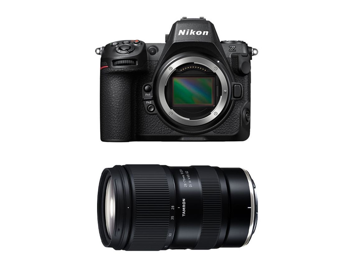 Nikon Z8 + Tamron 28-75mm F/2.8 Di Iii Vxd G2