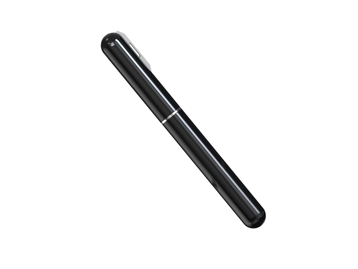 Ferramenta Abridor de Garrafa Pressão Ar em Forma Caneta-Kh1-002101 Preto Vinho Portátil Saca-Rolhas Viagem