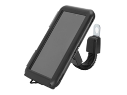 Bolsa Impermeável Para Telefone De Motocicleta Suporte Moto Celular Touch 4,7-6,8 Polegadas