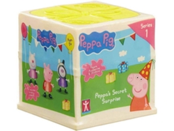 Caja BANDAI NAMCO Peppa Pig Sorpresa