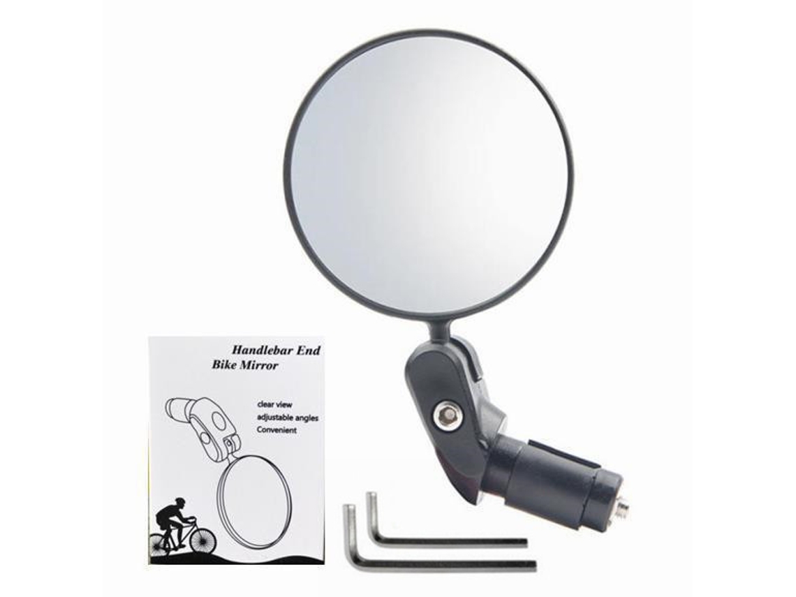 Espejo retrovisor plegable para bicicleta de montaña y carretera One 012 Siurn