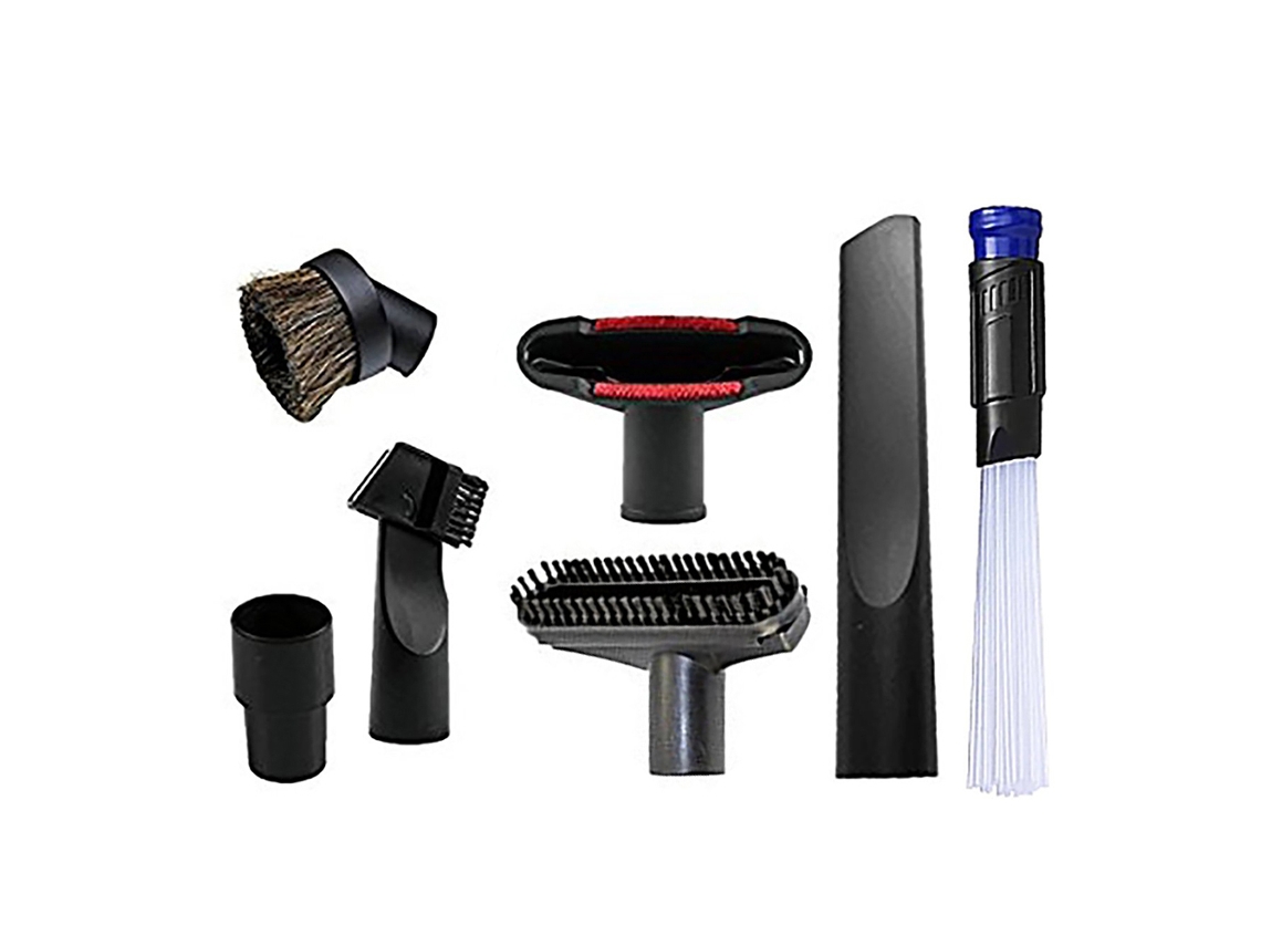 Cepillo Universal Para Aspiradora, Accesorio Para Manguera Estándar De 32 Mm.