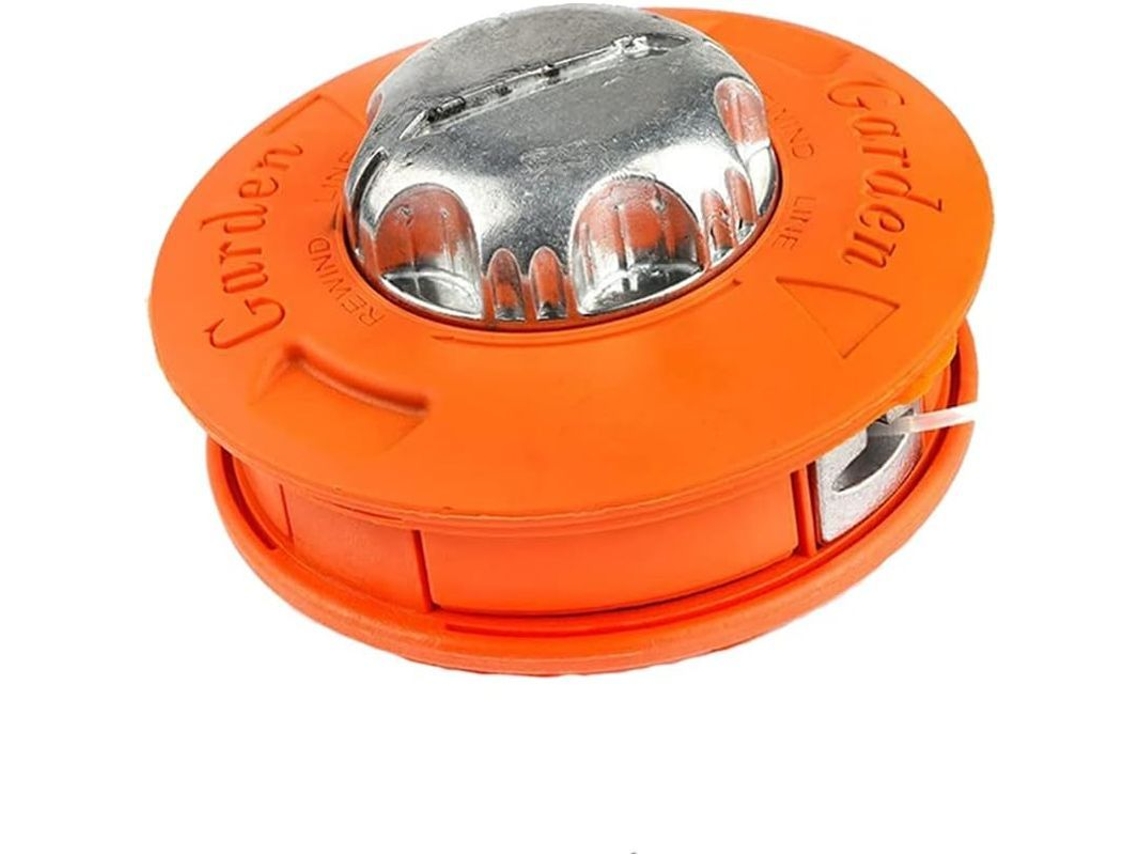 2026-cabezal Universal De Cortacésped Linjou Hilo M10x1.25 Izquierdo 14cm 2.4mm 8.5m
