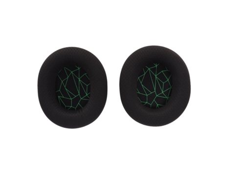 Almohadillas de repuesto para auriculares de alta elasticidad para SteelSeries Arctis 3/5/7 (verde sedoso) ZMDECQNA