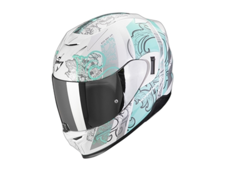 Casco integral de moto SCORPION Exo-520 Evo Air Fasta