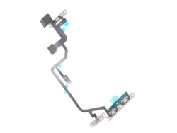 Reemplazo De Cable Flexible (control De Volumen Y Encendido) Para Iphone Xr