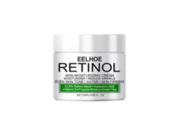 Crema facial Eelhoe 20 ml. Hidrata, nutre, ilumina las axilas y los codos, aportando brillo y suavidad.