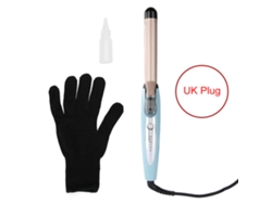 Vlrla-25mm Portátil Clip Cabelo Curler Com Temperature Regulation