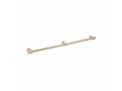Tirador para mueble, Material Aleación de zinc. Distancia entre ejes 900. Acabado bicicleta en latón Galver, tornillos de fijación incluidos (25mm) HARDWAREXCHANGE