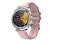 Smartwatch YIZHOOD TE193 (Android e IOS - Rosa)