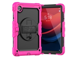 Capa Para Lenovo M10 Hd (3Rd Gen)10.12022 Tb-328F CHRUI Rosa
