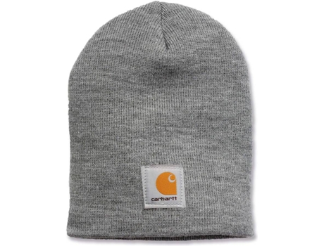 Gorro CARHARTT Acrilico Hombre (Gris)