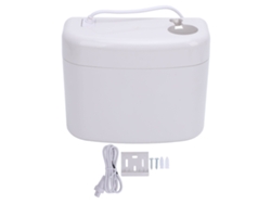 Bomba Eléctrica Automática De Drenaje De Condensado Para Aires Acondicionados De Hasta 25.000 Btu, 220v-240v.